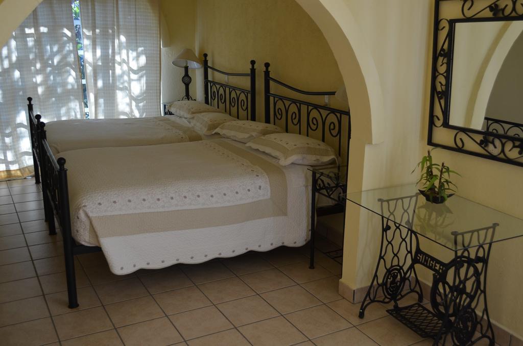 Hotel Bio Calli Tlayacapan Camera foto